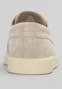 Clarks Lockford Suede Boat Shoes