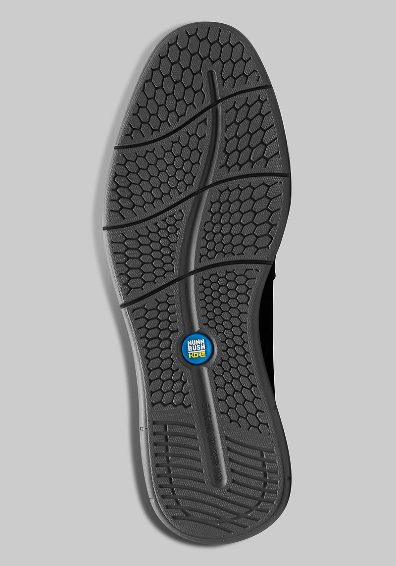 Nunn Bush Chase Plain Toe Oxfords