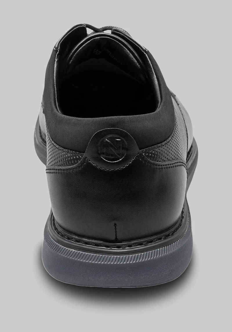 Nunn Bush Chase Plain Toe Oxfords