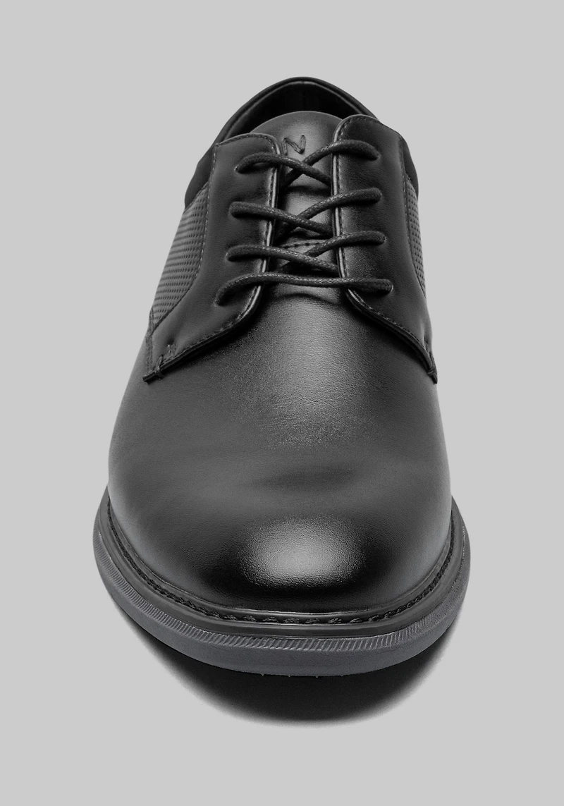 Nunn Bush Chase Plain Toe Oxfords
