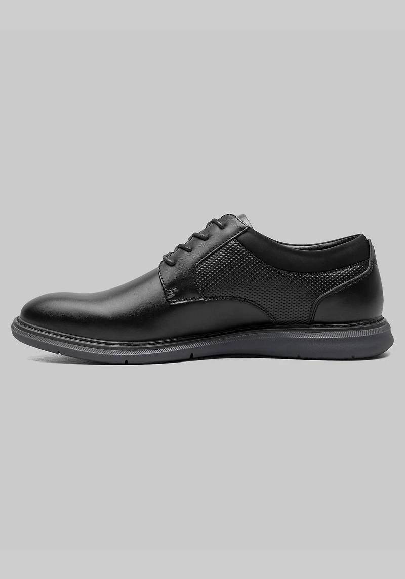 Nunn Bush Chase Plain Toe Oxfords