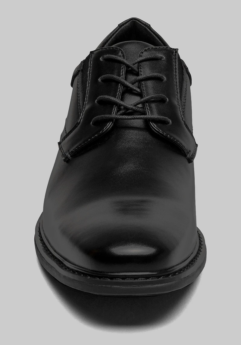 Nunn Bush Stark Plain Toe Oxfords