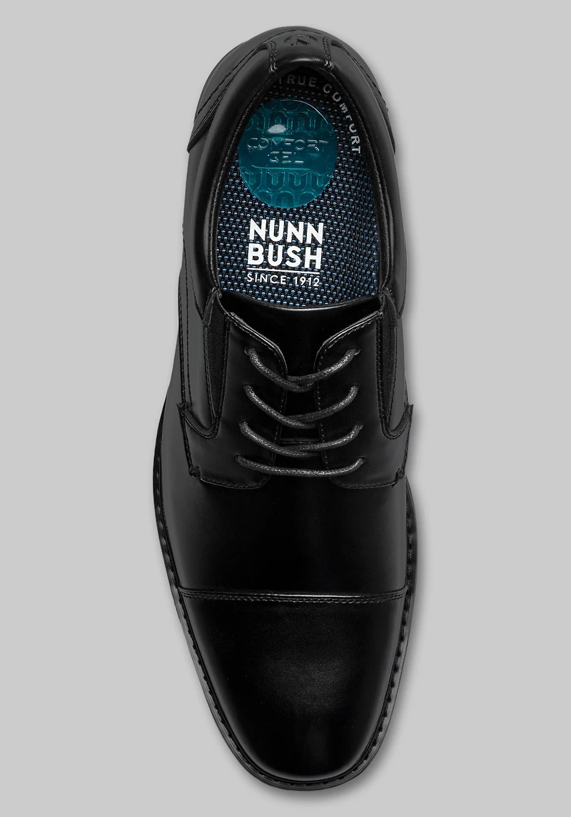 Nunn Bush Stark Cap Toe Oxfords