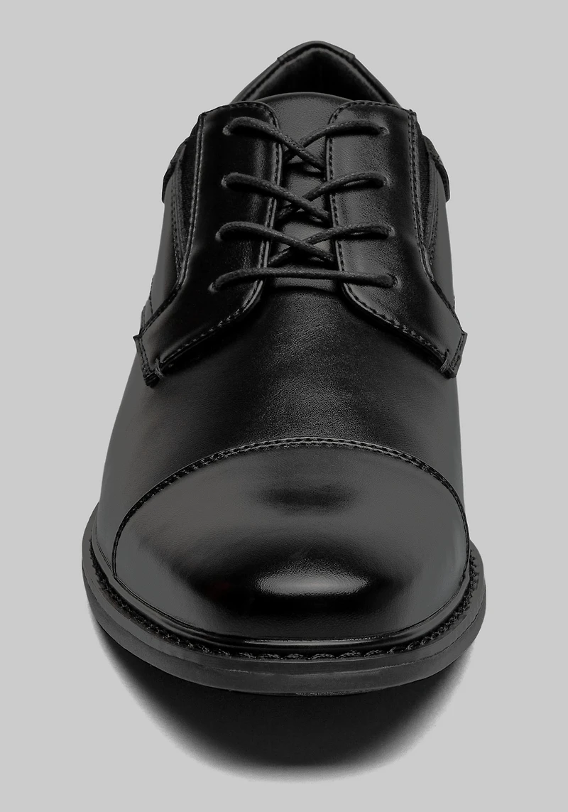 Nunn Bush Stark Cap Toe Oxfords