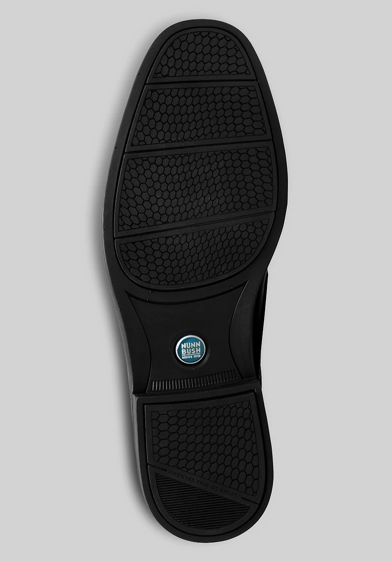 Nunn Bush Stark Moc Toe Loafers