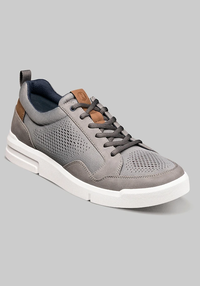 Nunn Bush KORE City Rally Mesh Moc Toe Sneakers