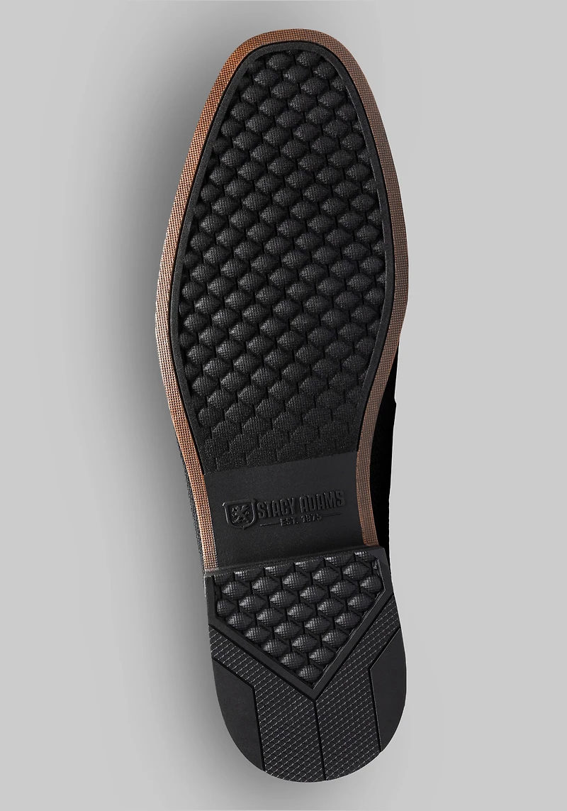 Stacy Adams Ridgley Moc Toe Loafers