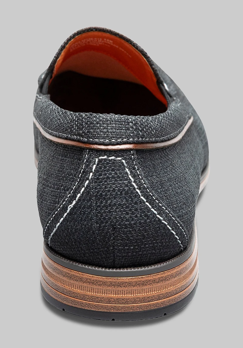 Stacy Adams Ridgley Moc Toe Loafers