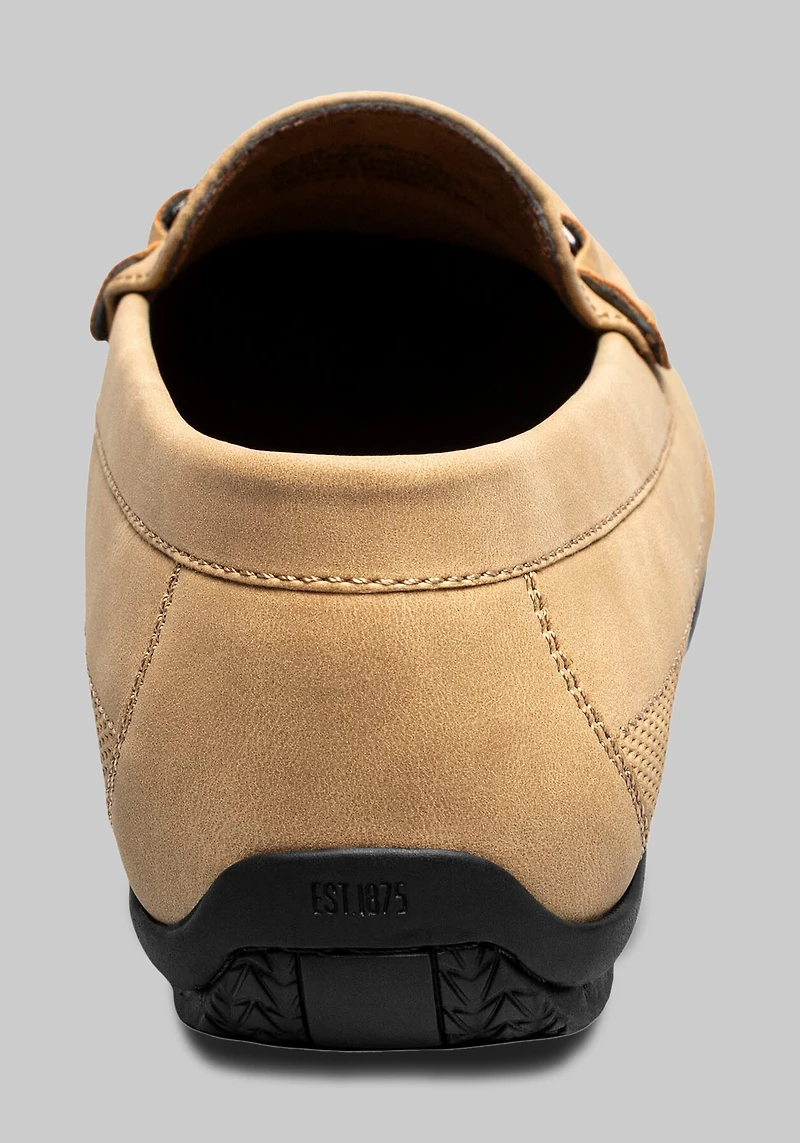 Stacy Adams Colton Moc Toe Bit Loafers