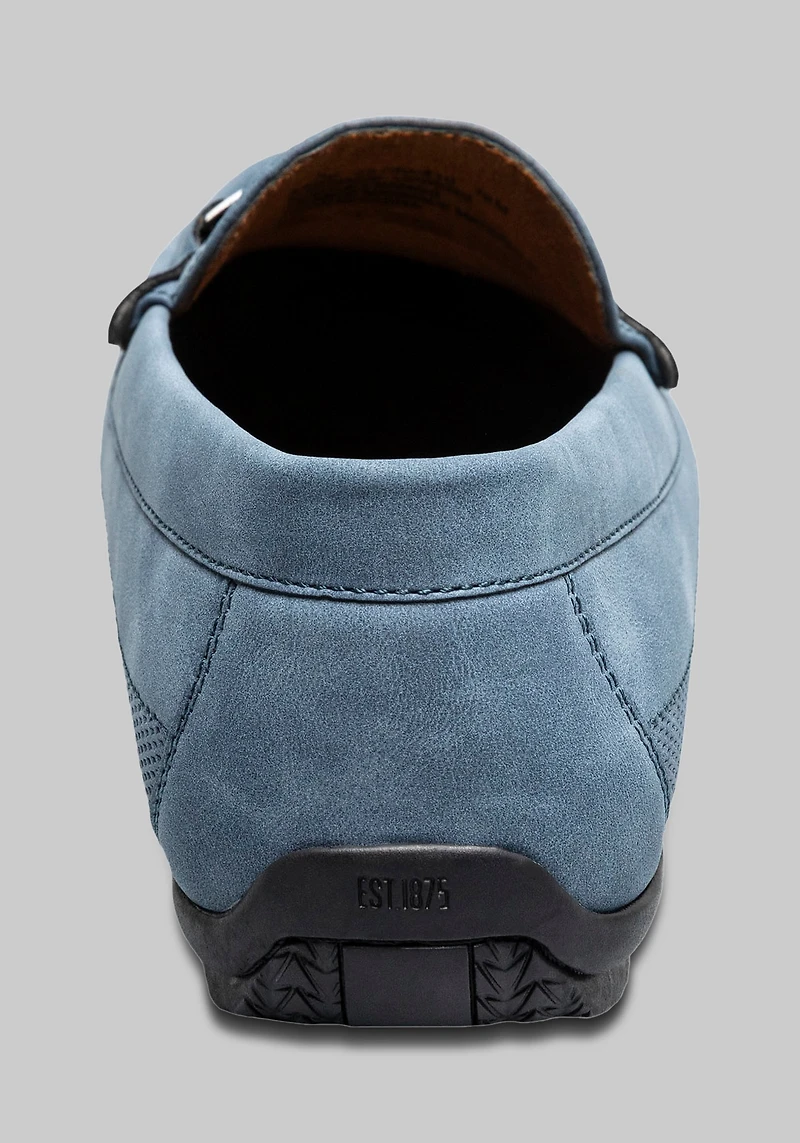 Stacy Adams Colton Moc Toe Bit Loafers
