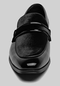 Stacy Adams Spratley Moc Toe Saddle Loafers