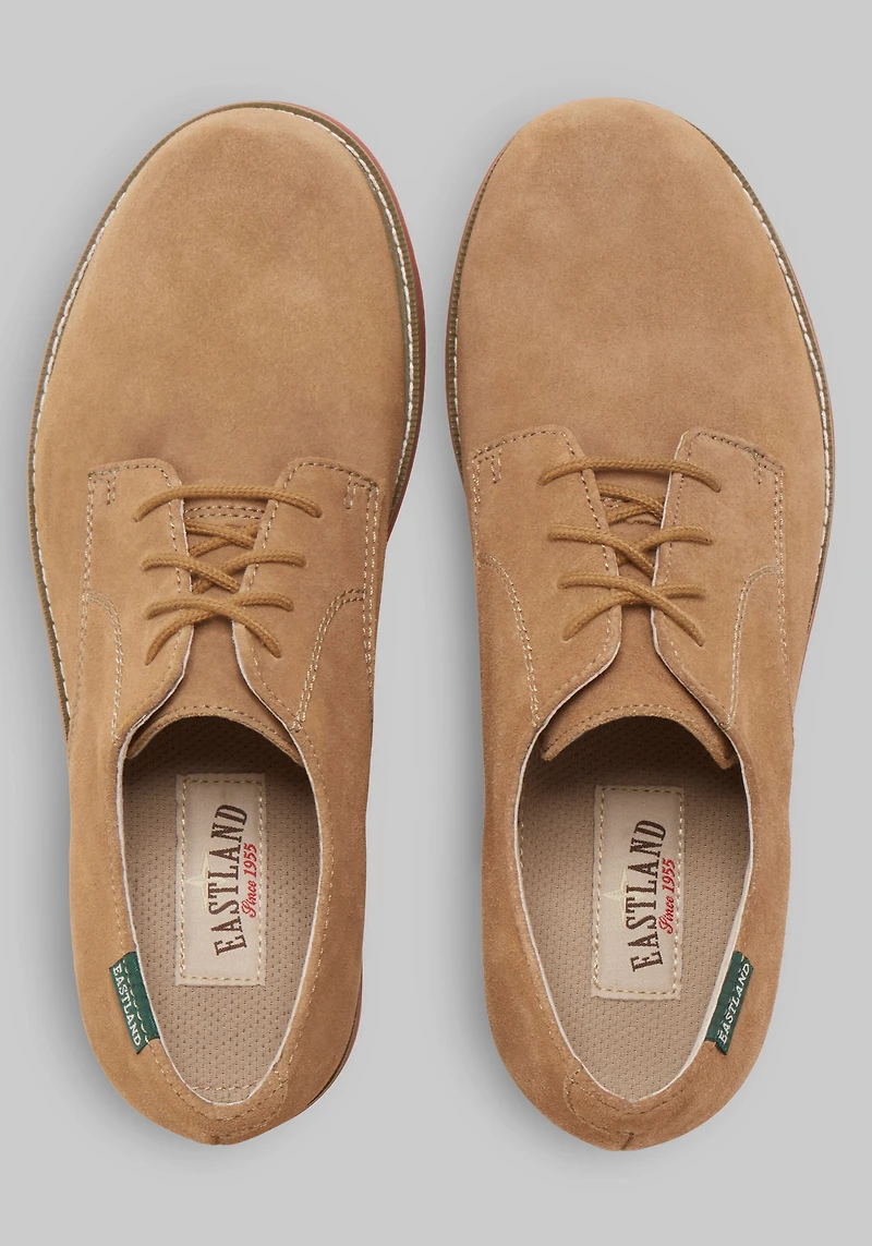 Eastland Buck Oxfords