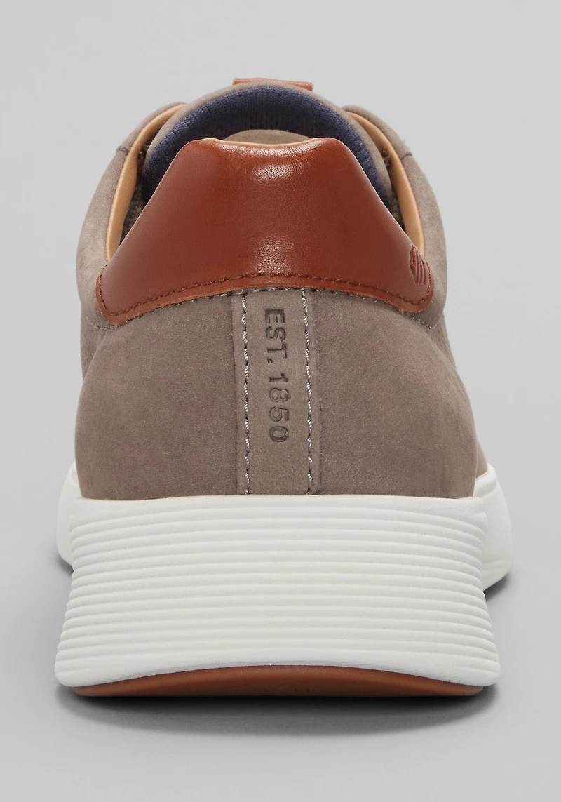 Johnston & Murphy Ackerson Perfed Plain Toe Sneakers