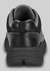 Drew Maker Leather Sneakers