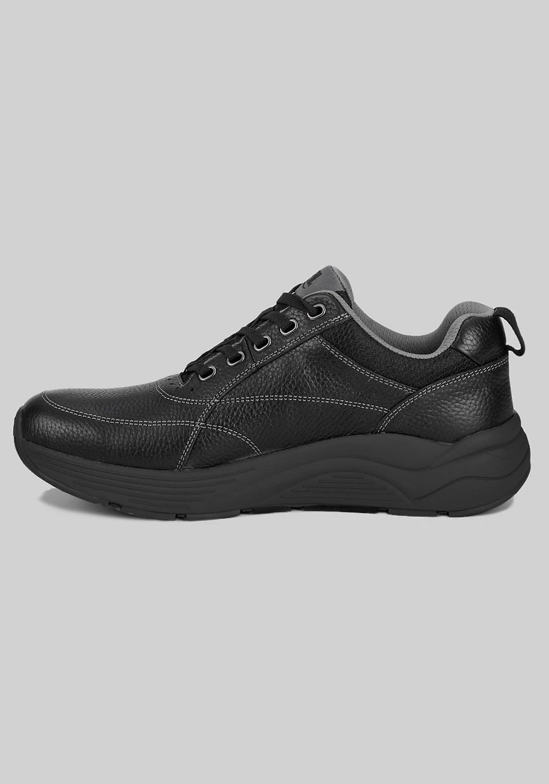 Drew Maker Leather Sneakers