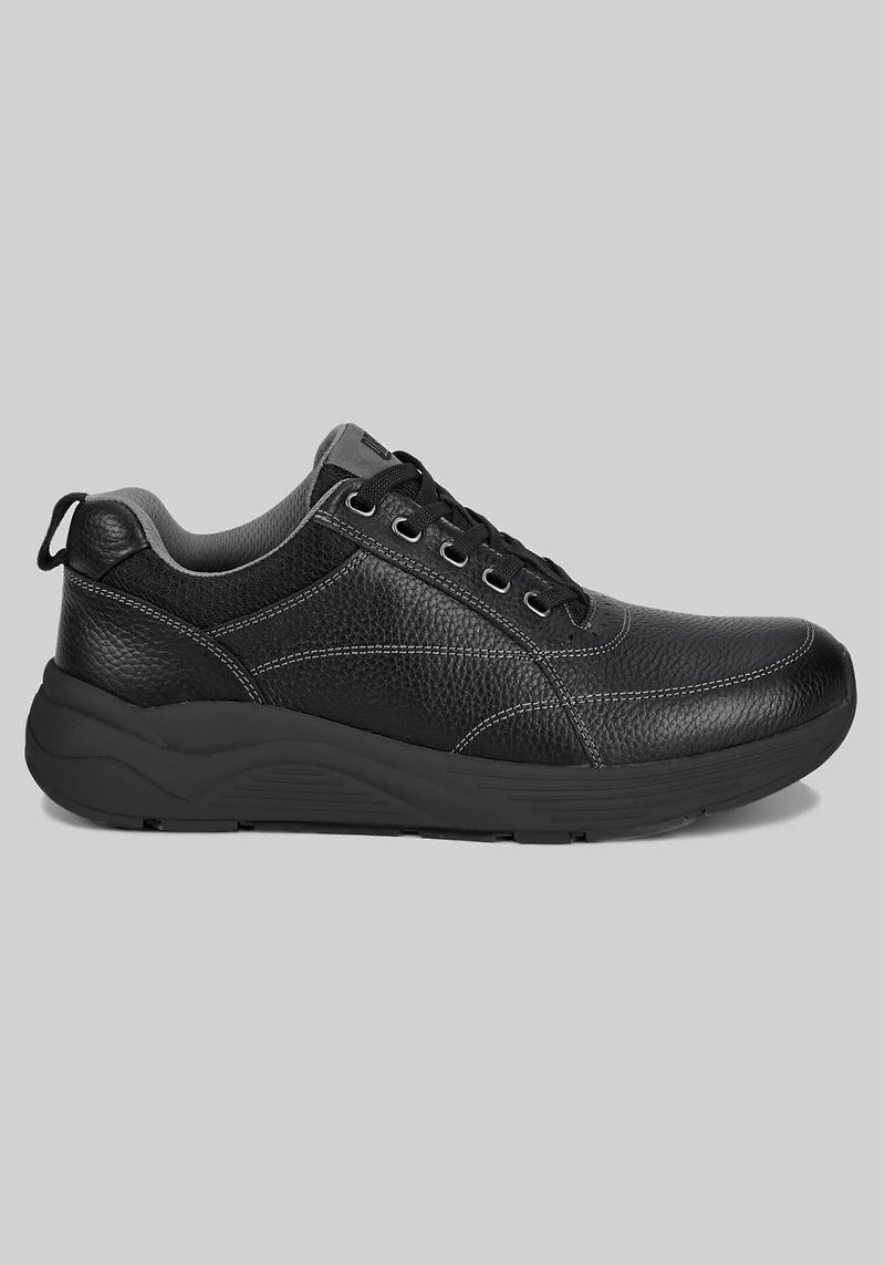 Drew Maker Leather Sneakers
