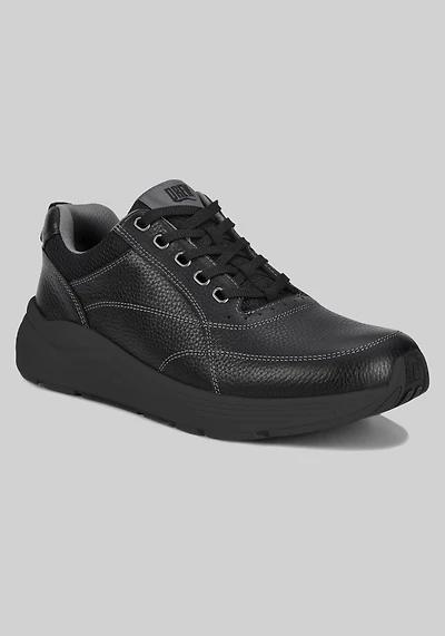 Drew Maker Leather Sneakers