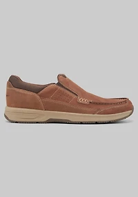 Rockport Atwell Slip‑On Moc Toe Shoes