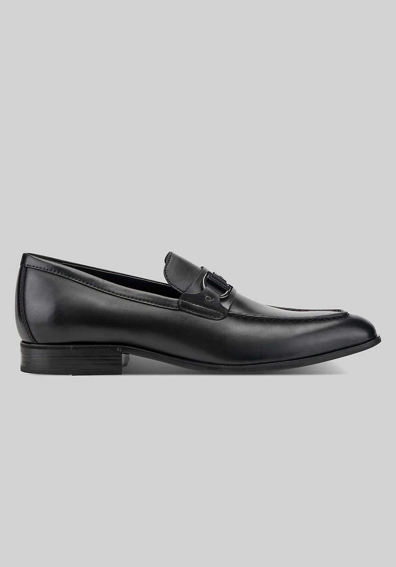 Rockport Carlo Almond Toe Dress Loafers