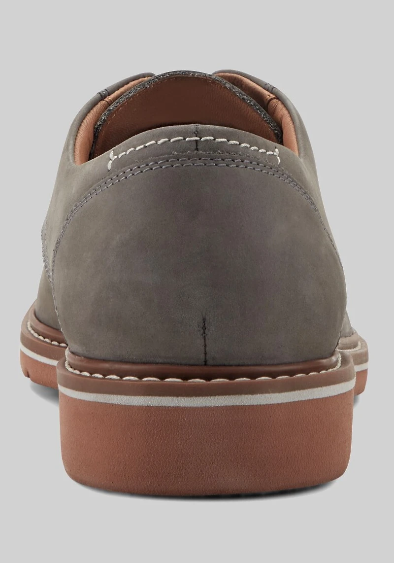 Rockport Foley Almond Toe Casual Oxfords