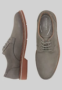 Rockport Foley Almond Toe Casual Oxfords