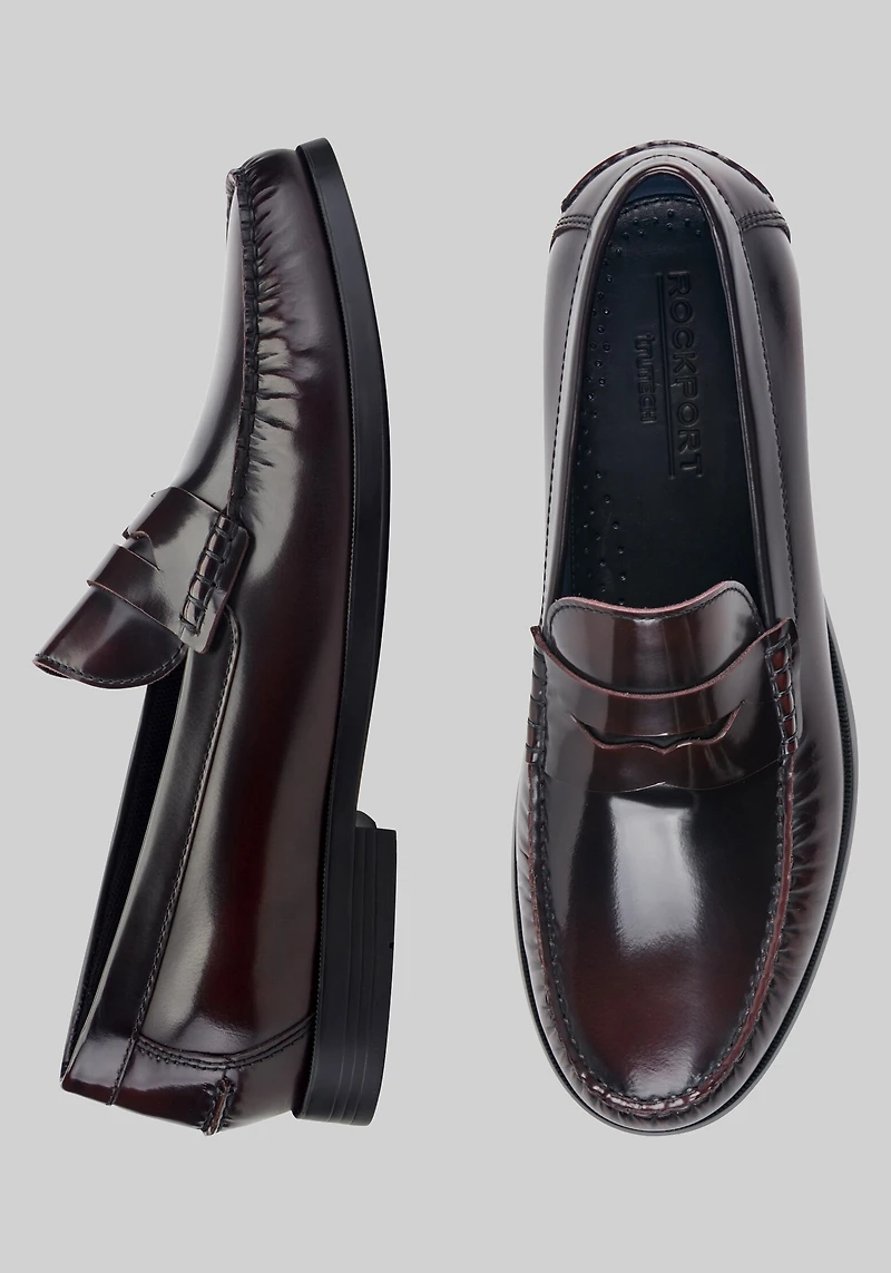 Rockport Willcox Classic Penny Loafers
