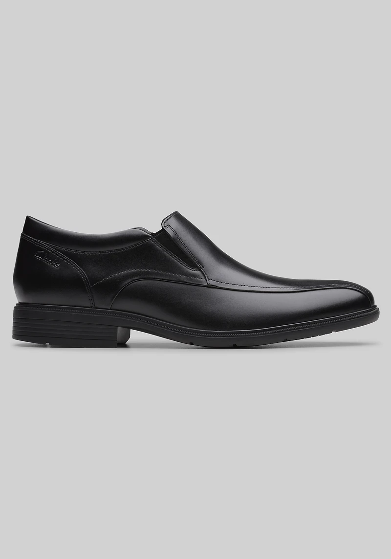 Clarks Steadwell Slip-On Dress Shoes