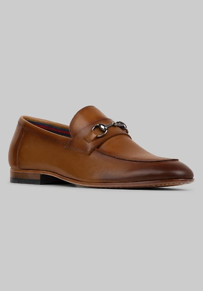 Donald Pliner Ted Bit Loafers