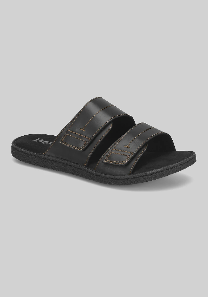 Born Jax Slide Sandals