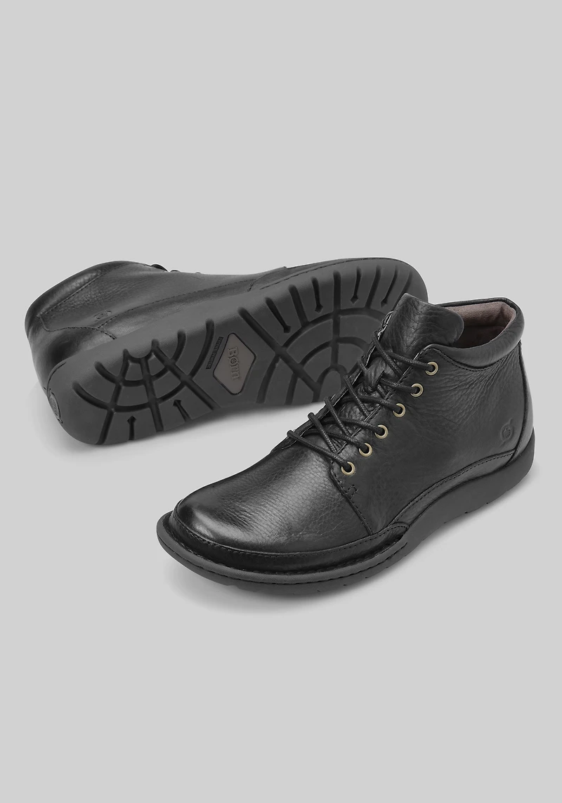 Born Nigel Lace Up Boots