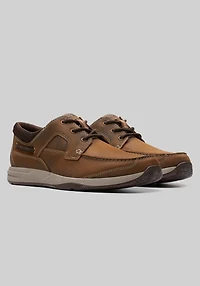 Clarks Sailview Lace Up Shoes
