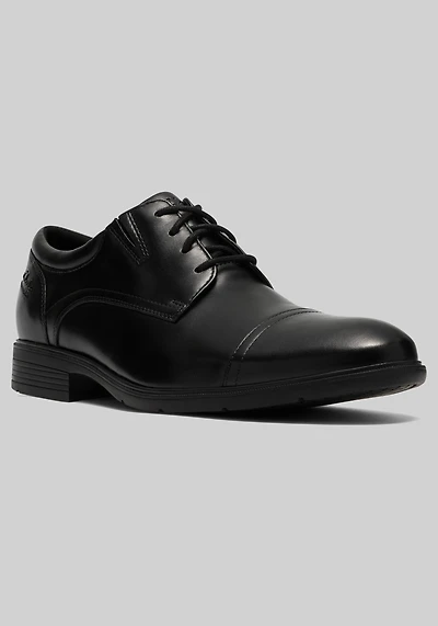 Clarks Steadwell Cap Toe Oxfords