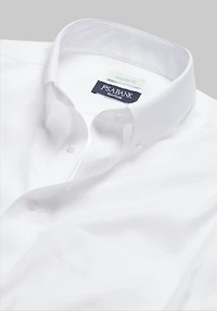 Traveler® Collection Tailored Fit Dress Shirt