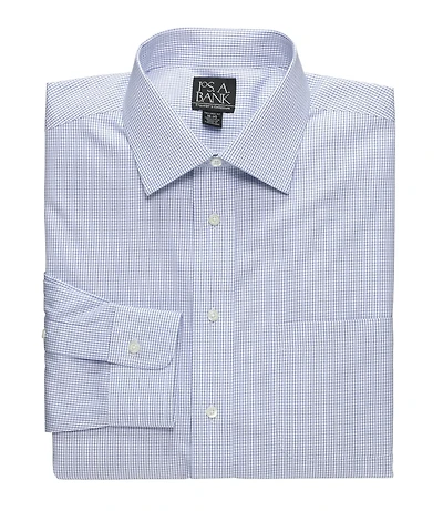 Traveler® Collection Tailored Fit Dress Shirt - Big & Tall