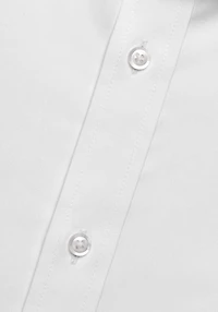 Traveler® Collection Tailored Fit Spread Collar Dress Shirt - Big & Tall