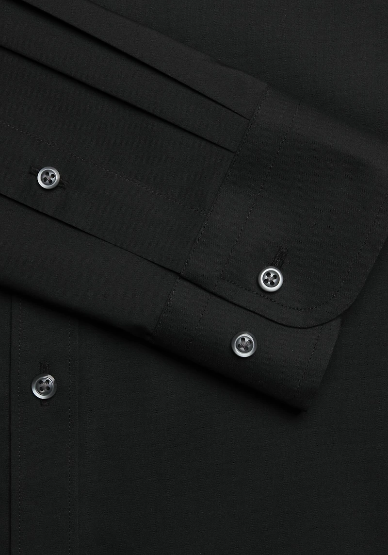 Jos. A. Bank Skinny Fit Solid Dress Shirt