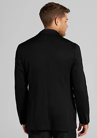Traveler® Collection Tailored Fit Tech Knit Twill Soft Jacket CLEARANCE