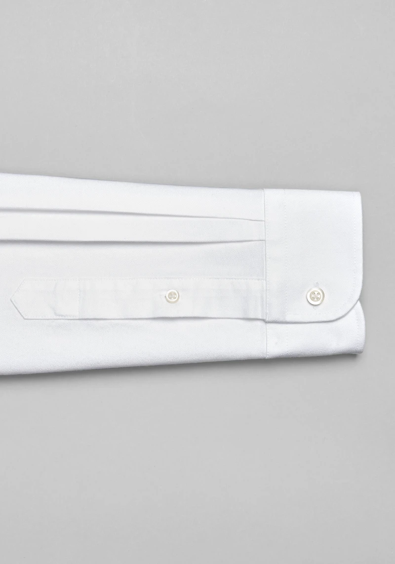 Jos. A. Bank Tailored Fit Button-Down Collar Sportshirt CLEARANCE