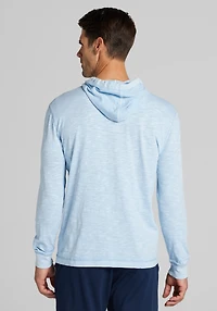 Jos. A. Bank Tailored Fit Garment-Dyed Hoodie