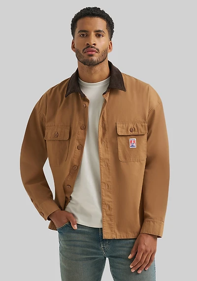 Wrangler Casey Jones Overshirt