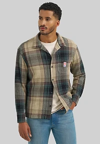 Wrangler Tailored Fit Casey Jones Resort Shirt