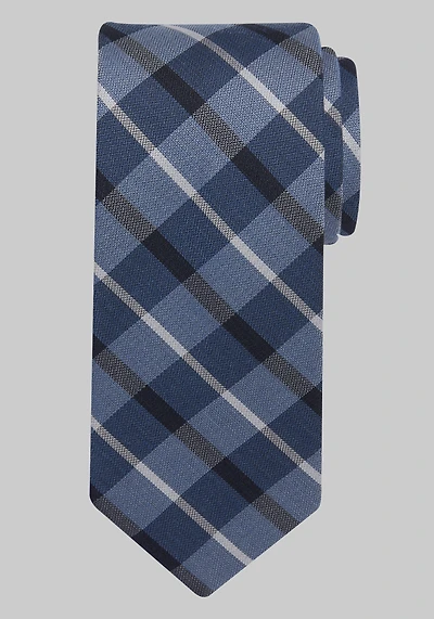 Jos. A. Bank Gessato Plaid Tie