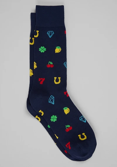 Jos. A. Bank Lucky Socks, 1-Pair