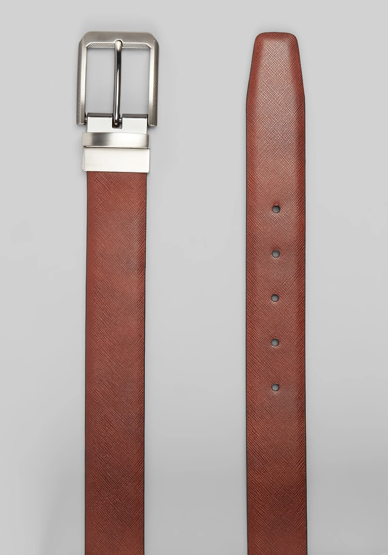 Jos. A. Bank Feather-Edge Reversible Belt