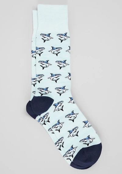Jos. A. Bank Sharks Socks