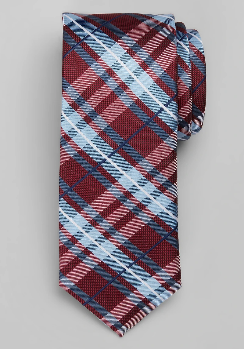 Jos. A. Bank Plaid Tie