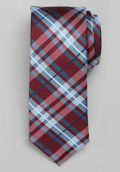 Jos. A. Bank Plaid Tie