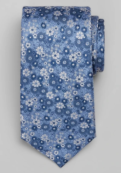 Reserve Collection Crowded Floral Tie
