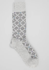 Jos. A. Bank Diamond Neat Socks, 1-Pair