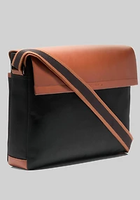 Cole Haan Judson Brushed Twill Messenger Bag